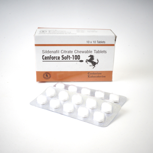 Cenforce Soft 100mg