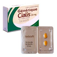 Cialis Generinis